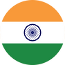 India flag